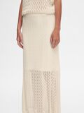 Selected KNITTED MAXI SKIRT, Birch, highres - 16093433_Birch_006.jpg