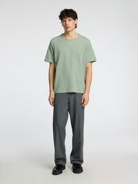 KLASSISCHES T-SHIRT, Iceberg Green, highres