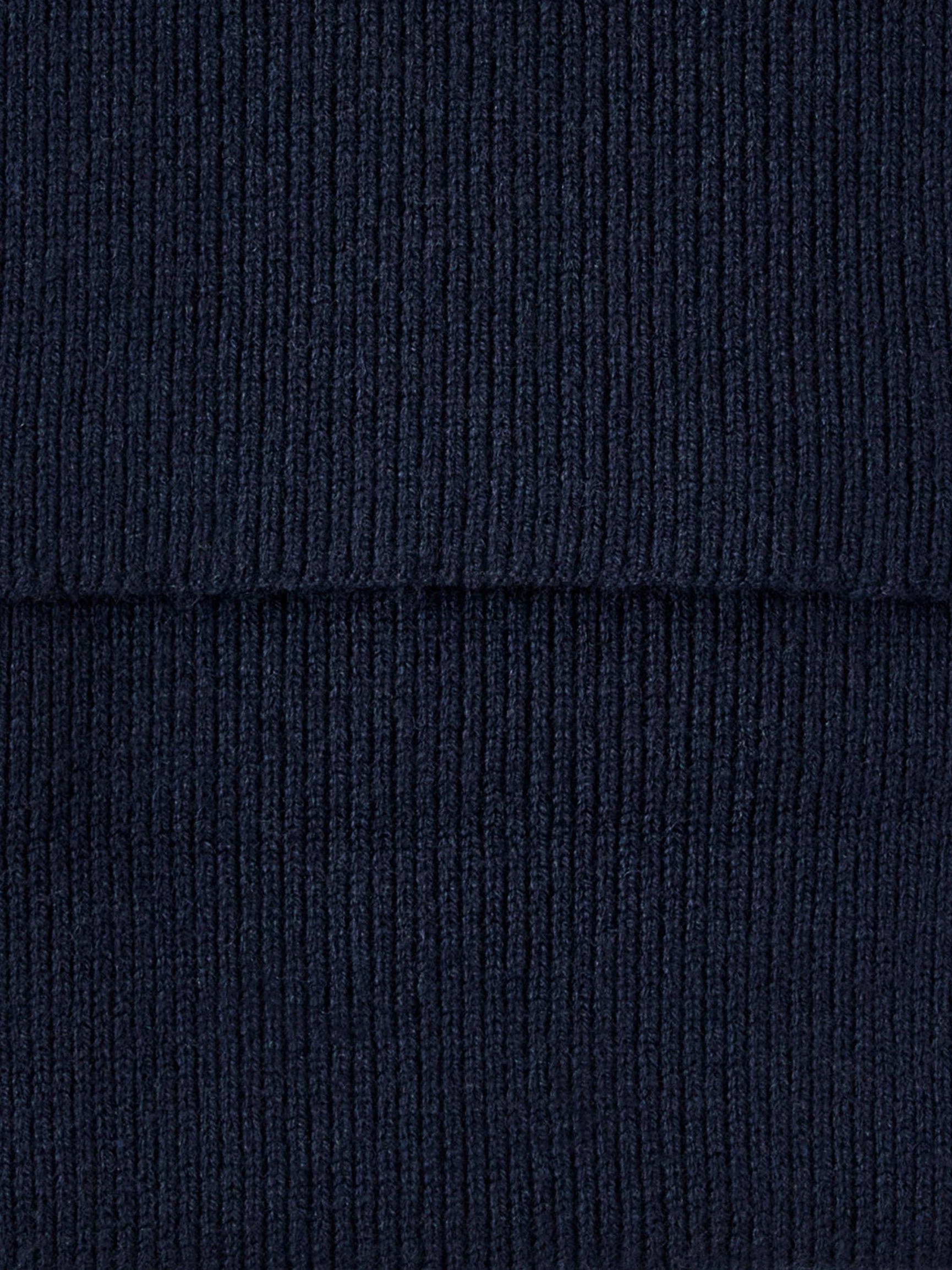 100% MERINO WOOL SCARF, Sky Captain, highres