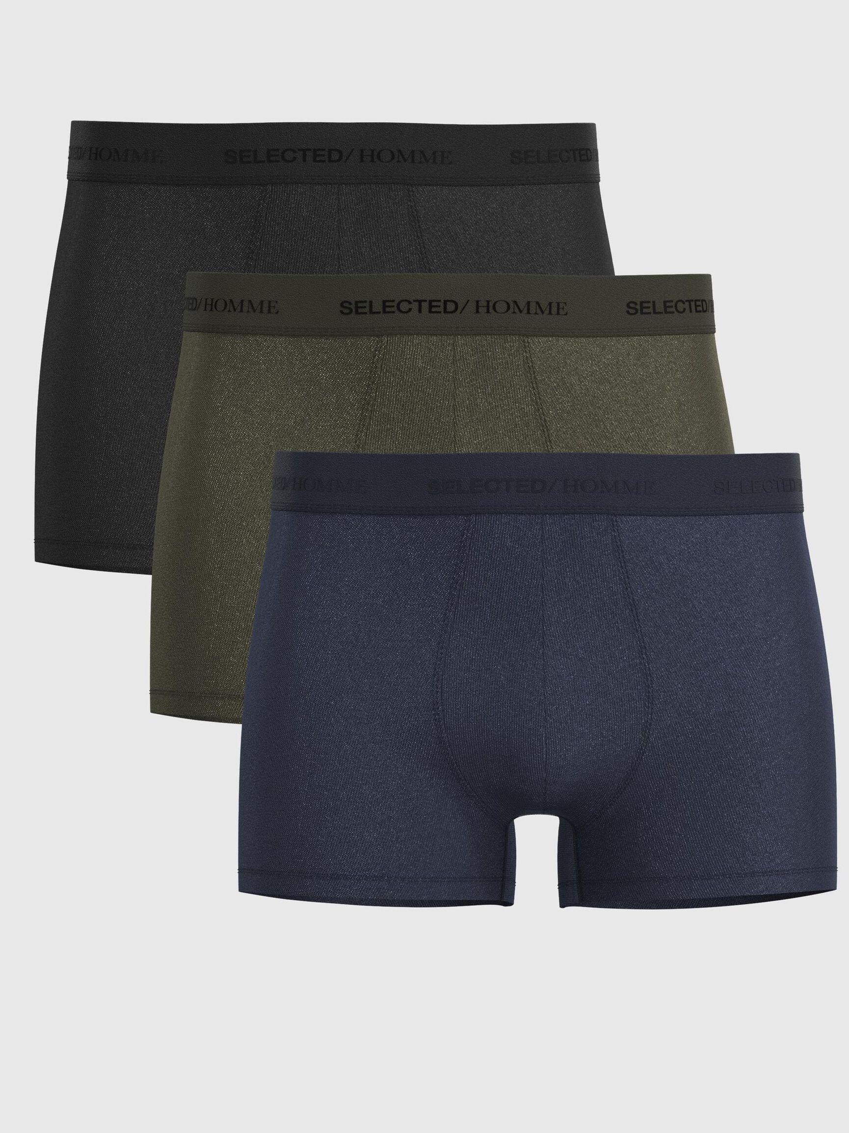 3-PACK TRUNKS, Sky Captain, highres