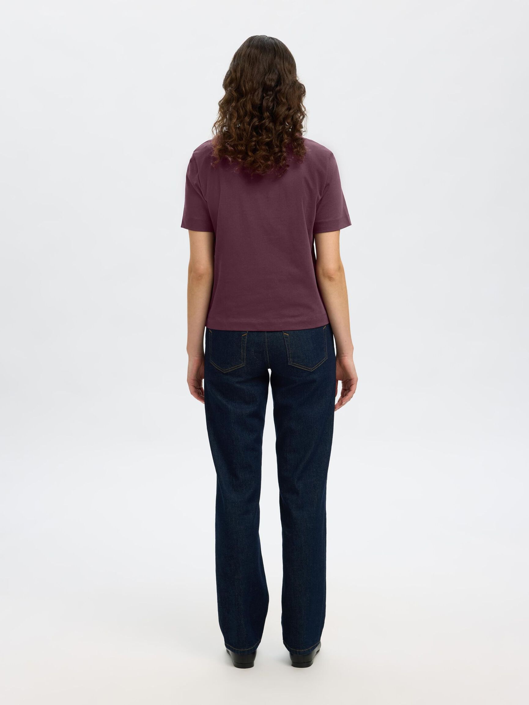 BOXY T-SHIRT, Fig, highres