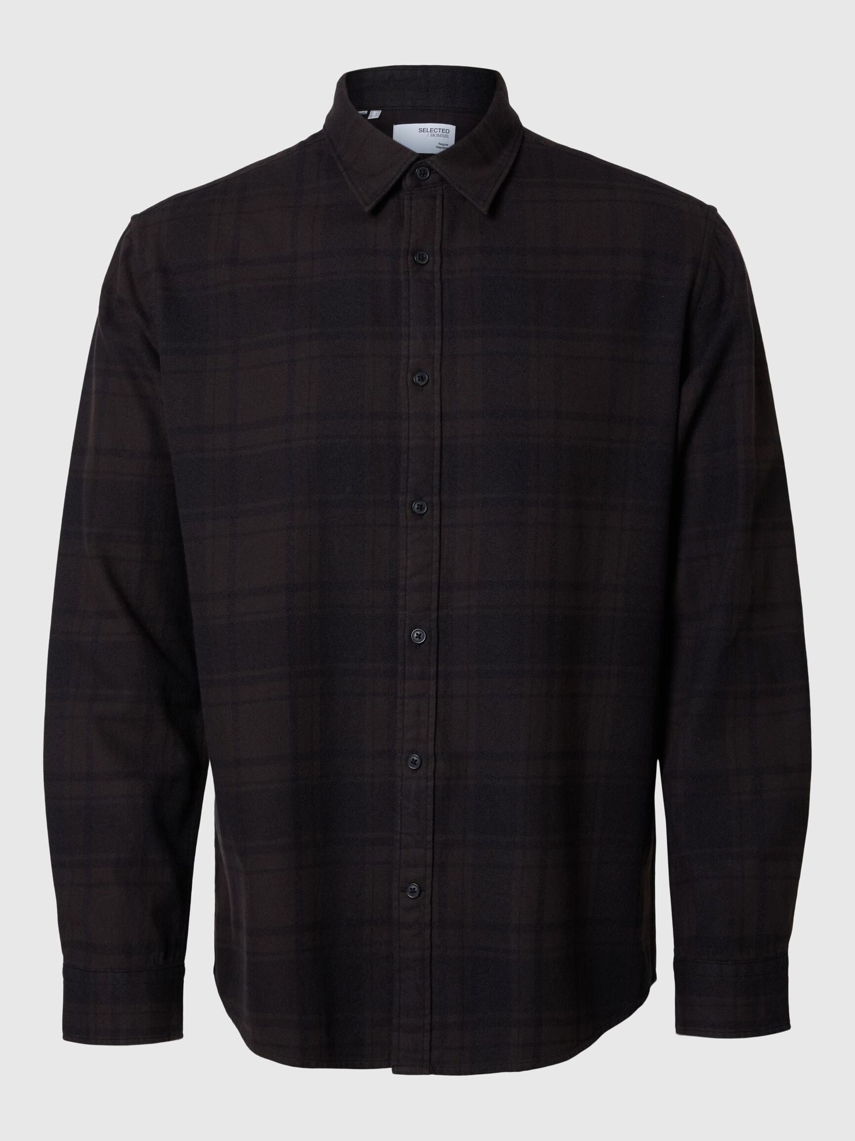 CAMICIA IN FLANELLA, Chocolate Torte, highres