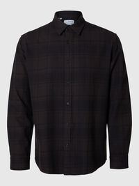 CAMICIA IN FLANELLA, Chocolate Torte, highres