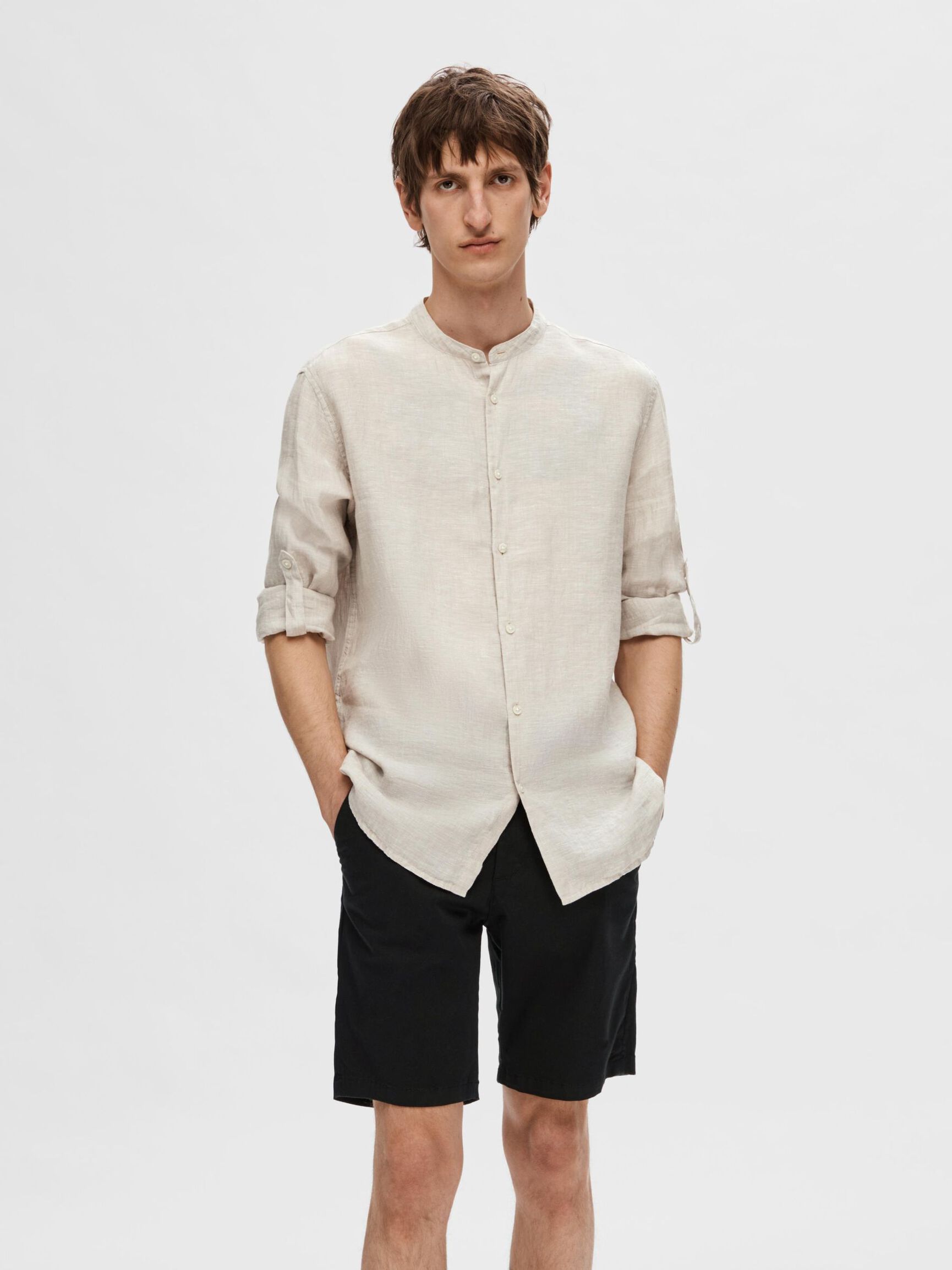 PITKÄHIHAINEN PAITA, Pure Cashmere, highres