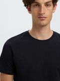 Selected 5-PACK RUNDRINGAD T-SHIRT, Black, highres - 16098111_Black_006.jpg