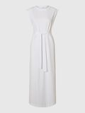 Selected COTTON SLEEVELESS MAXI DRESS, Bright White, highres - 16097881_BrightWhite_001.jpg