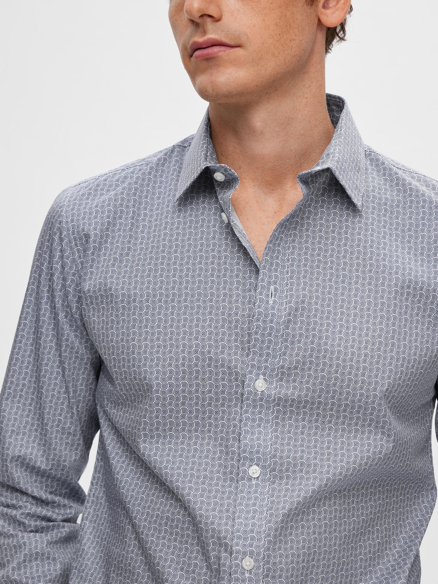 CAMICIA, Blue Depths, highres