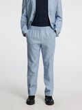 Selected LINEN BLEND SUIT TROUSERS, Light Blue, highres - 16093871_LightBlue_003.jpg