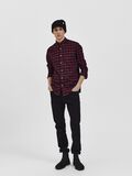 Selected 175 SLIM FIT JEANS, Black Denim, highres - 16086554_BlackDenim_008.jpg
