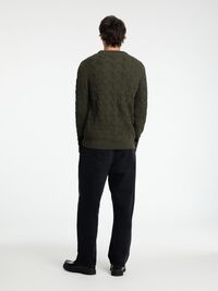 MAGLIONE GIROCOLLO, Forest Night, highres