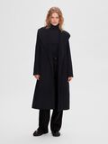 Selected BELTED WOOL BLEND COAT, Black, highres - 16090093_Black_008.jpg