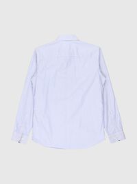 SLIM FIT HEMD, Light Blue, highres