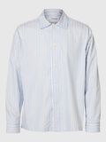 Selected 100% BAUMWOLL OVERSHIRT, Sky Blue, highres - 16097827_SkyBlue_1185327_001.jpg