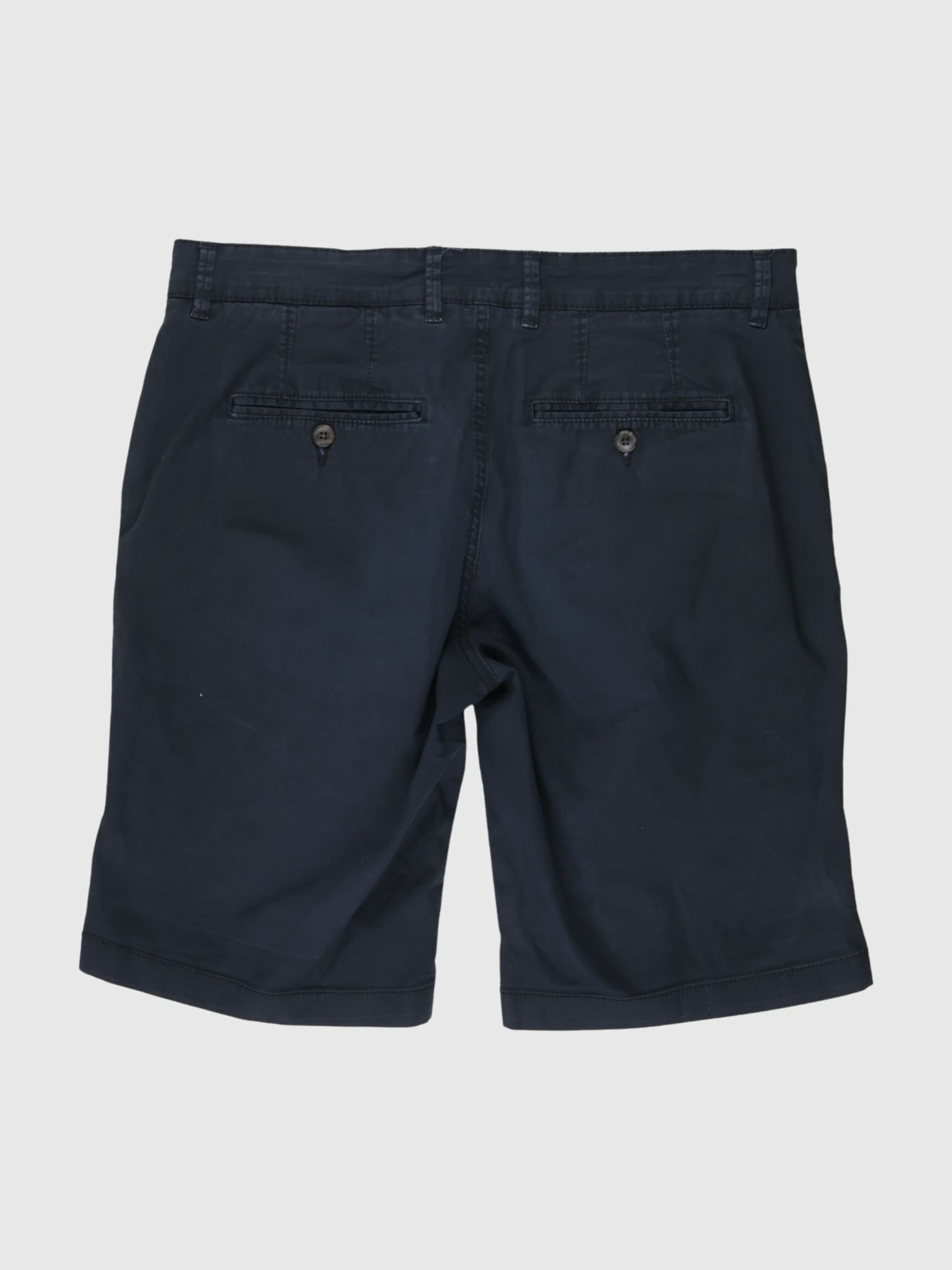 SLHPARIS REGULAR FIT CHINO SHORTS, Black, highres