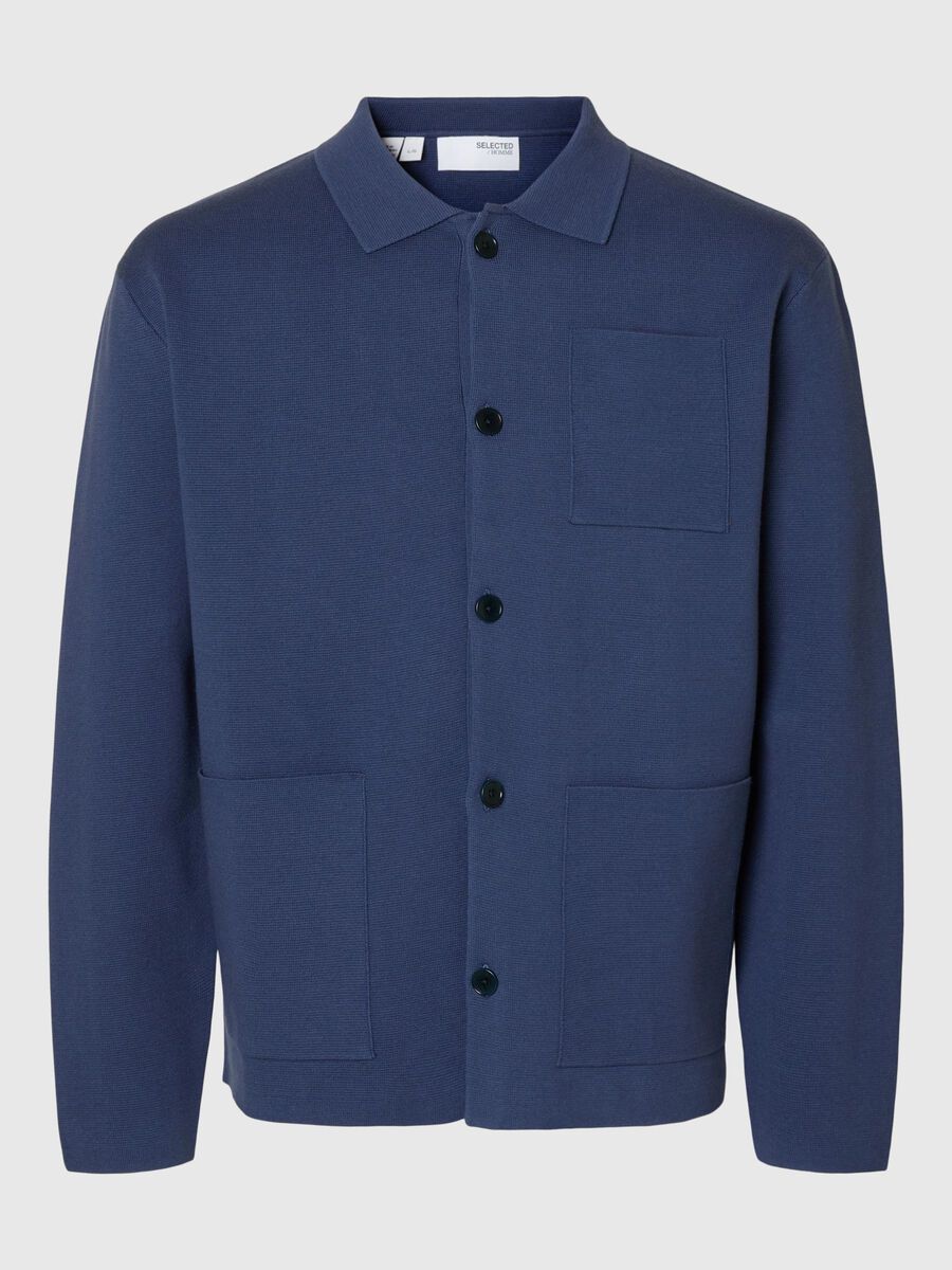 Selected RELAXED FIT STRICKJACKE, Oceana, highres - 16096549_Oceana_001.jpg