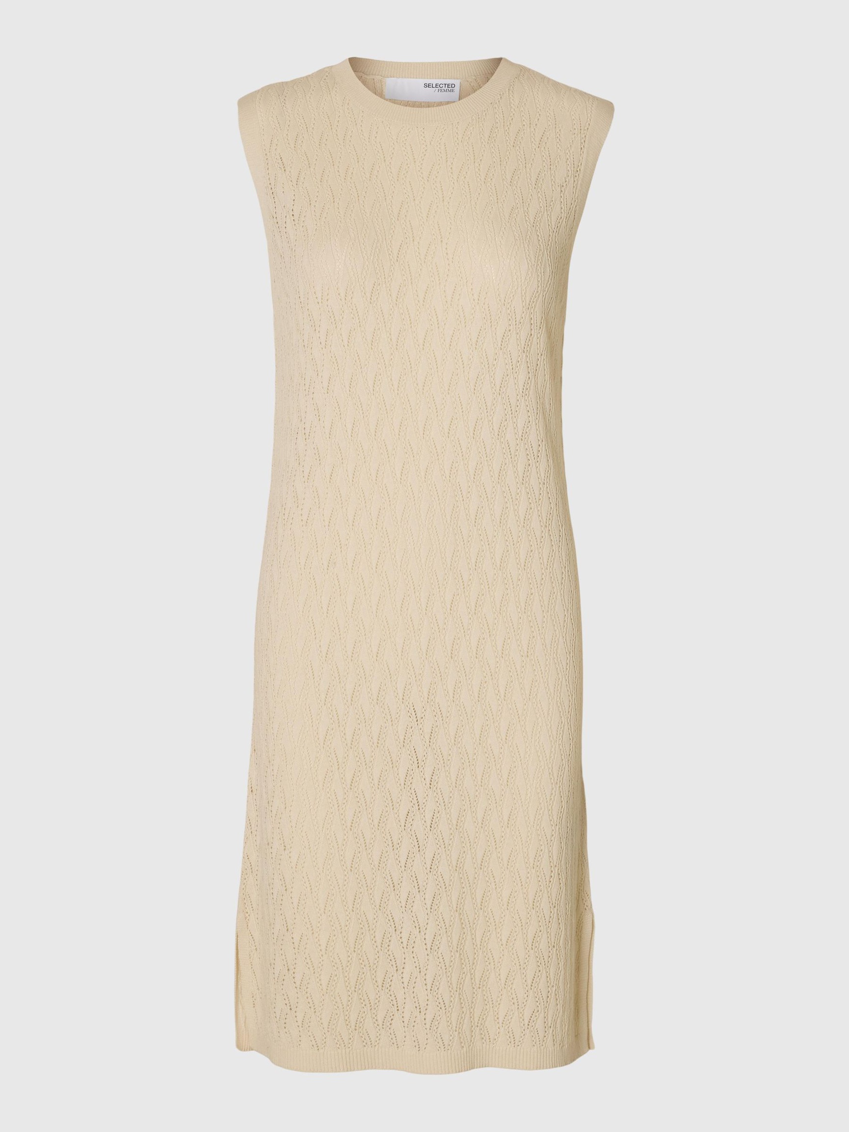 VESTITO MIDI, Birch, highres