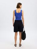 Selected MOUWLOOS GEBREIDE TOP, Dazzling Blue, highres - 16097531_DazzlingBlue_004.jpg