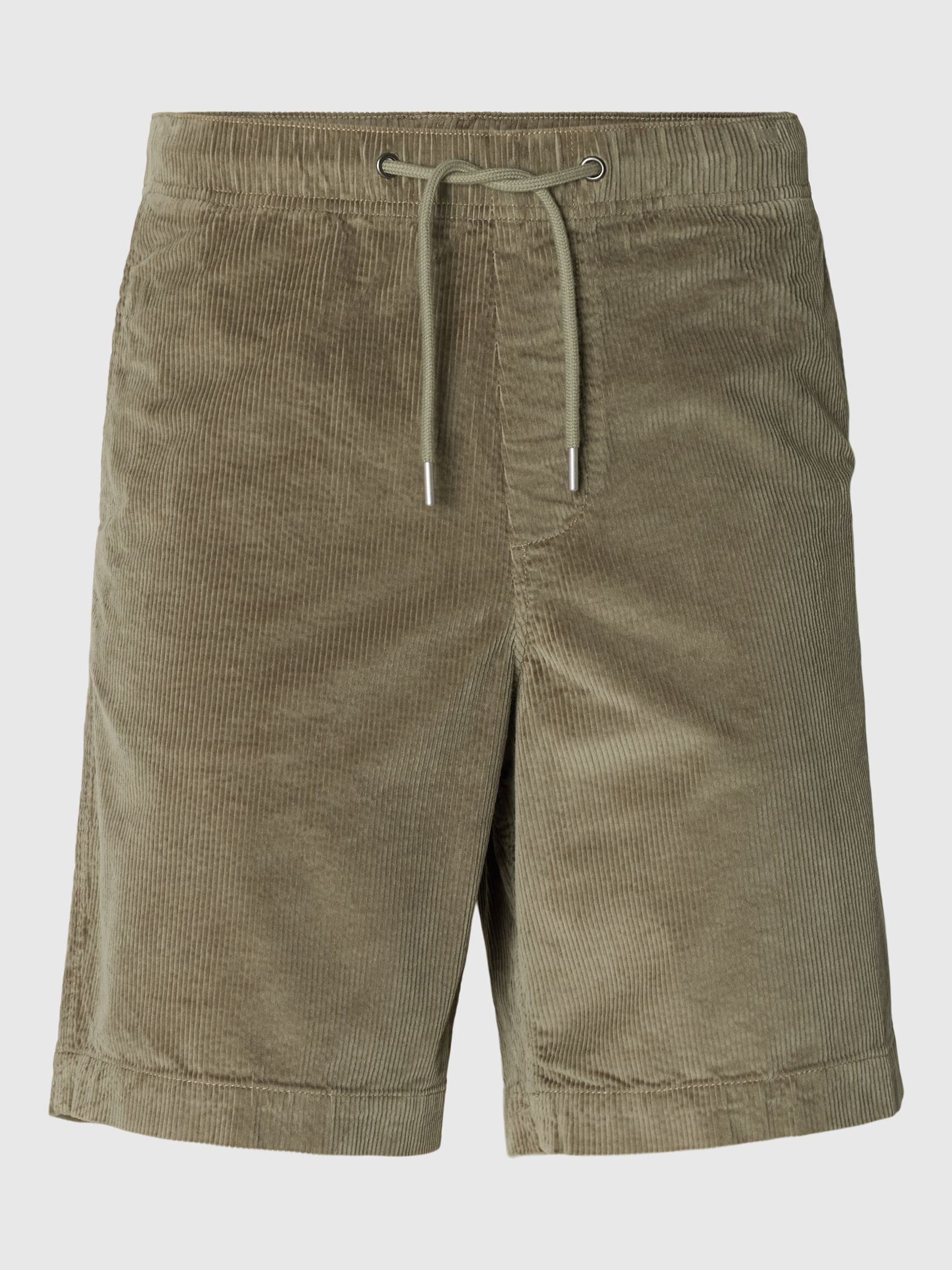 DE CORDUROY, CORTE REGULAR SHORTS, Vetiver, highres