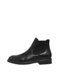 Selected LÄDERSYDD CHELSEA-STÖVLAR, Black, highres - 16081455_Black_001.jpg
