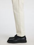 Selected 190 REGULAR TAPERED FIT JEANS, Egret, highres - 16096298_Egret_008.jpg