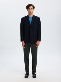 LOOSE FIT T-SHIRT, Federal Blue, highres