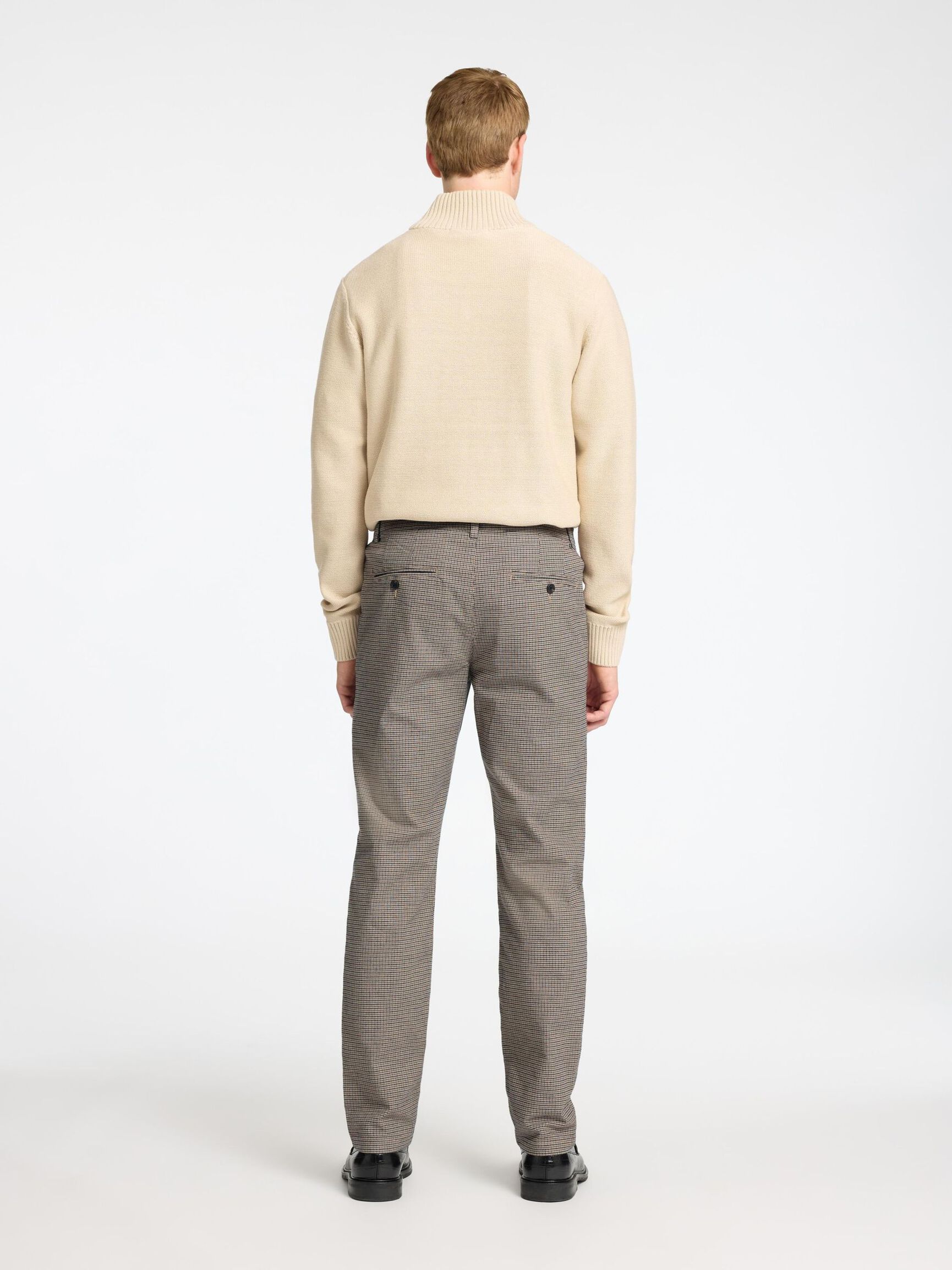 175 SLIM FIT CHINOS, Brownie, highres