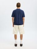 Selected REGULAR FIT STRICK POLO SHIRT, Oceana, highres - 16096371_Oceana_1166028_004.jpg