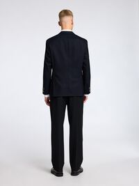 BLAZER, Dark Navy, highres