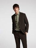 Selected SLIM FIT STRETCH SHIRT, Vetiver, highres - 16092939_Vetiver_008.jpg