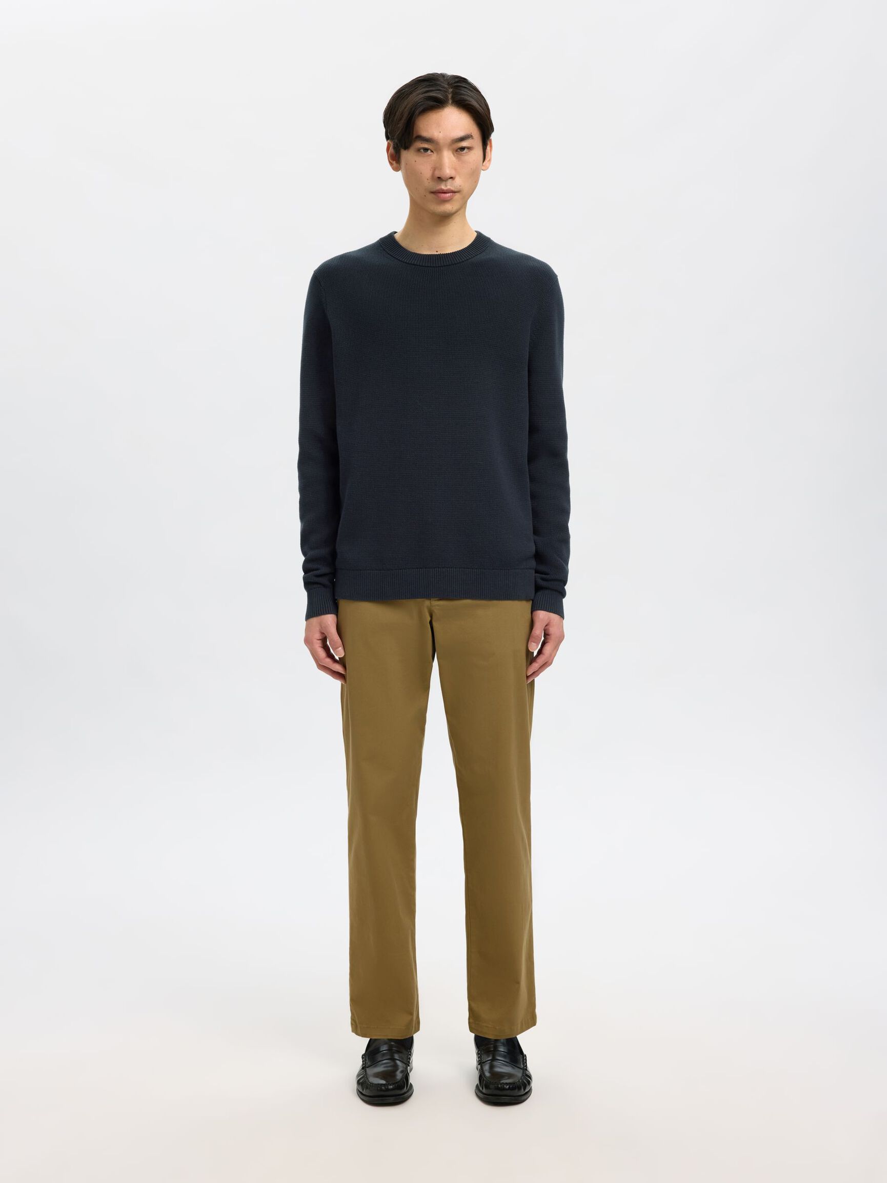 CREWNECK JUMPER, Sky Captain, highres