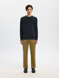 CREWNECK JUMPER, Sky Captain, highres