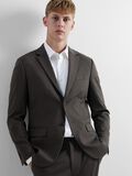 Selected JERSEY BLAZER, Chocolate Torte, highres - 16091298_ChocolateTorte_008.jpg