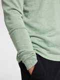 Selected LANGÄRMELIGES PULLOVER, Iceberg Green, highres - 16079774_IcebergGreen_853600_006.jpg