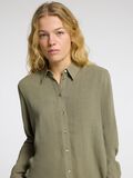 Selected VISKOSEBLANDING SKJORTE, Vetiver, highres - 16082298_Vetiver_006.jpg