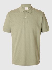 TEJIDO DE JACQUARD POLO, Iceberg Green, highres