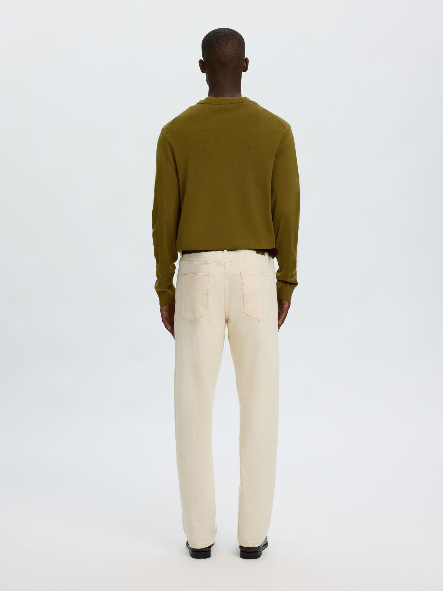 SWETER, Fir Green, highres