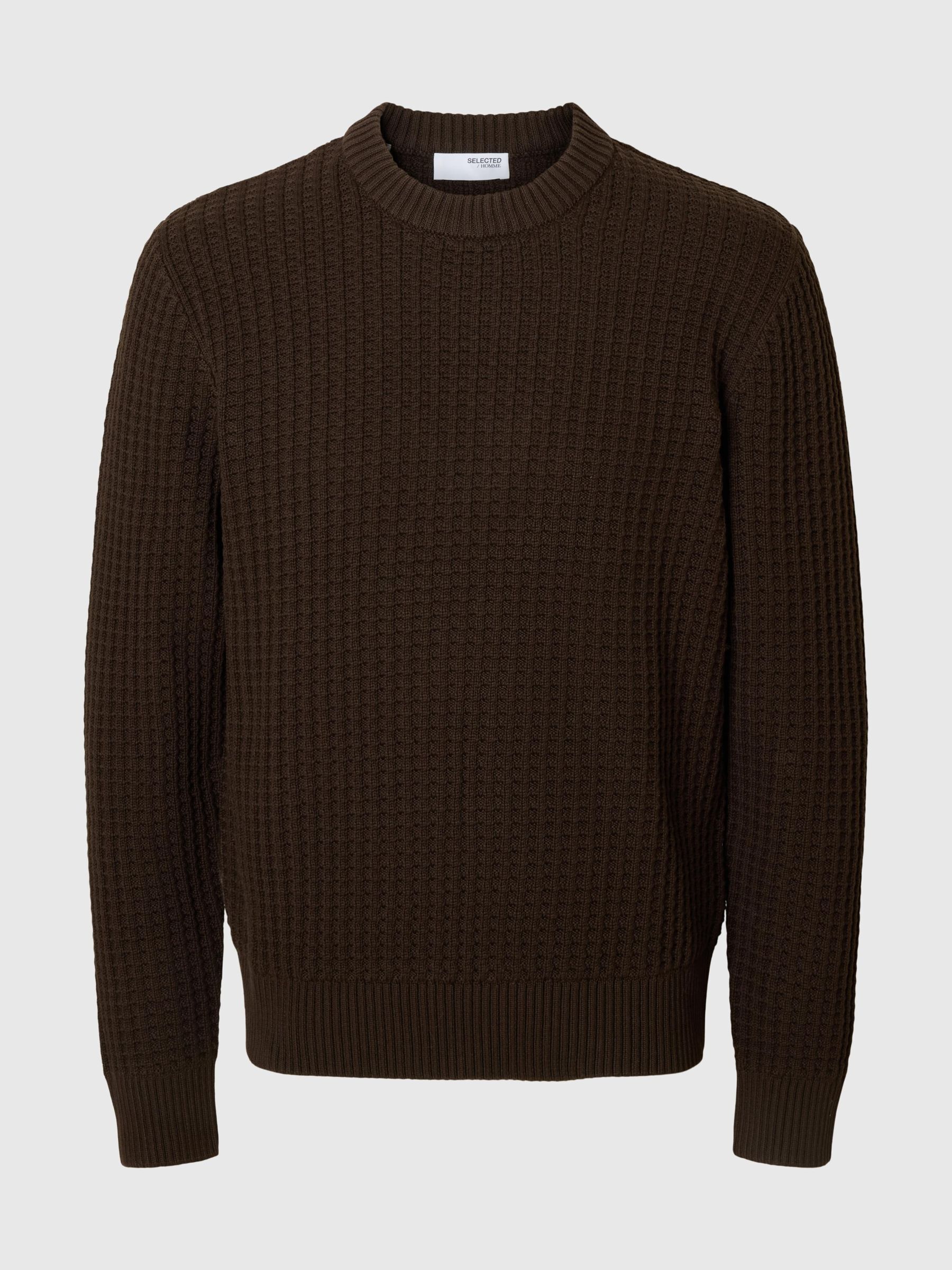 100% BAUMWOLL PULLOVER MIT RUNDHALSAUSSCHNITT, Delicioso, highres