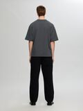 Selected LOOSE FIT T-SKJORTE, Asphalt, highres - 16094143_Asphalt_004.jpg