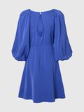 Selected RÜCKENFREIES MINIKLEID, Dazzling Blue, highres - 16098100_DazzlingBlue_002.jpg