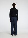 Selected 220 LOOSE FIT TROUSERS, Navy Blazer, highres - 16097529_NavyBlazer_004.jpg