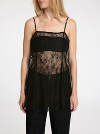 SPETS LINNE, Black, highres