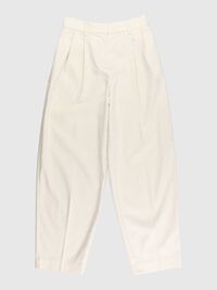 BARREL FIT BROEK, Birch, highres