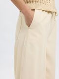 Selected KATOENMIX WIDE LEG BROEK, Ecru, highres - 16097738_Ecru_004.jpg