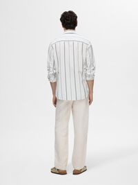 COUPE SLIM CHEMISE, Sky Captain, highres