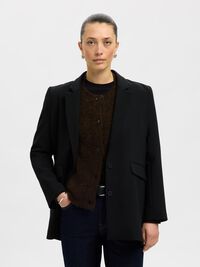 LONG-SLEEVED CARDIGAN, Delicioso, highres