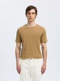 Selected 3-PACK COTTON T-SHIRT, Oatmeal, highres - 16094134_Oatmeal_1194878_007.jpg
