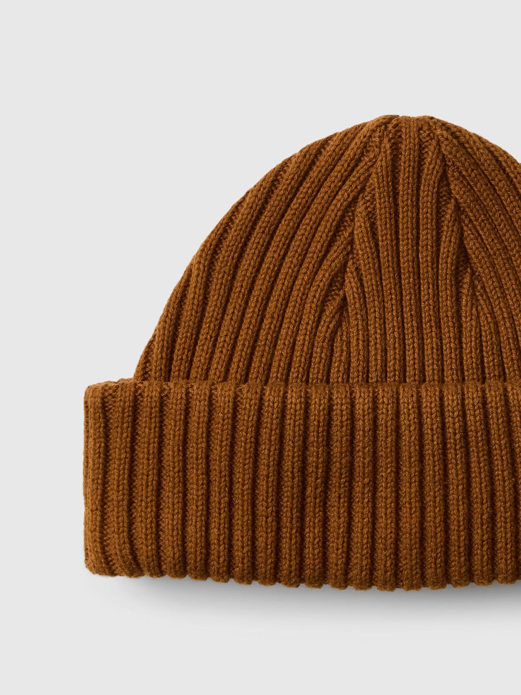ORGANIC COTTON BEANIE, Monks Robe, highres