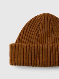 ORGANIC COTTON BEANIE, Monks Robe, highres