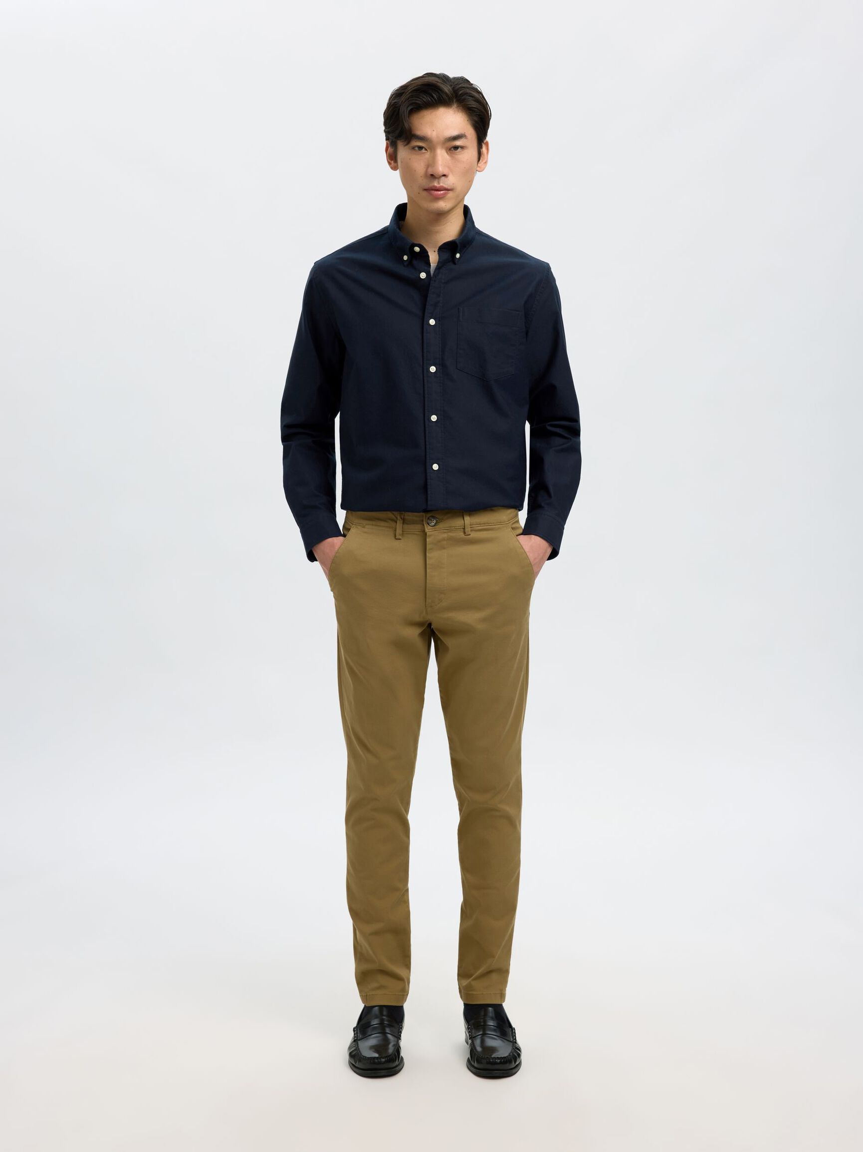 OXFORD SHIRT, Sky Captain, highres