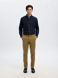 OXFORD SHIRT, Sky Captain, highres